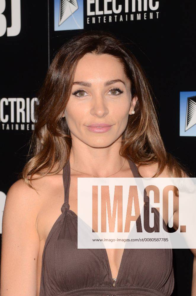 LOS ANGELES - OCT 24: Carlotta Montanari at the LBJ World Premiere at the ArcLight Theater on October 24, 2017 in Los Angeles, CA