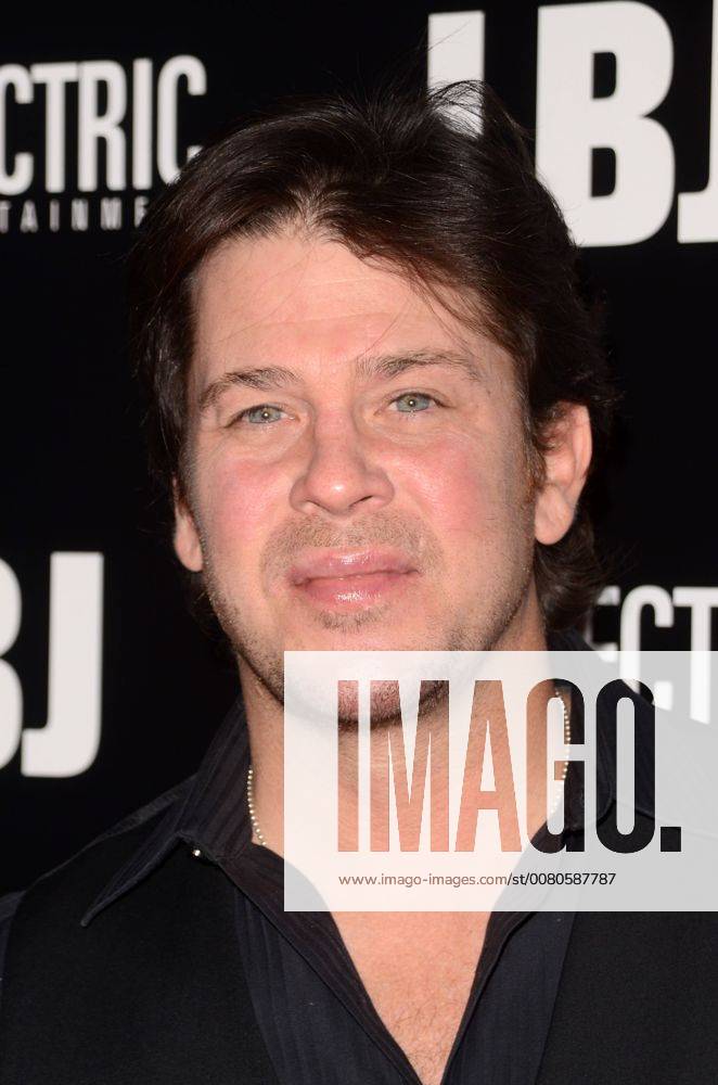 LOS ANGELES - OCT 24: Christian Kane at the LBJ World Premiere at the ArcLight Theater on October 24, 2017 in Los Angeles, CA