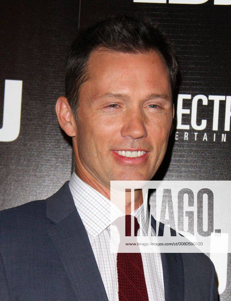 Los Angeles, CA, U.S. - 24 October 2017 - Los Angeles, California - Jeffrey Donovan. Ã¢â‚¬oeLBJÃ¢â‚¬Â World Premiere held at ArcLight Hollywood in Los Angeles. Photo Credit: AdMedia Los Angeles U.S. - ZUMAa123 20171025_zaa_a123_032