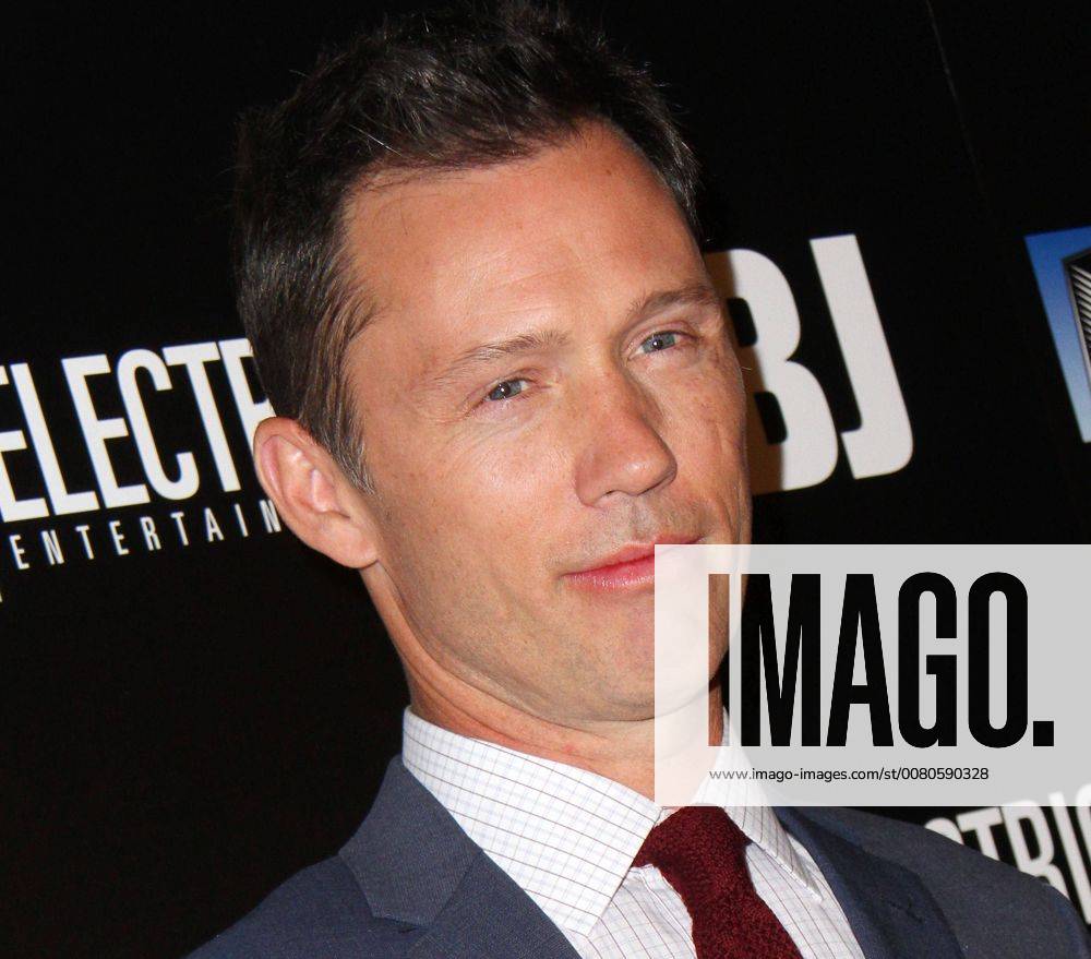 Los Angeles, CA, U.S. - 24 October 2017 - Los Angeles, California - Jeffrey Donovan. â€oeLBJ†World Premiere held at ArcLight Hollywood in Los Angeles. Photo Credit: AdMedia Los Angeles U.S. - ZUMAa123 20171025_zaa_a123_033
