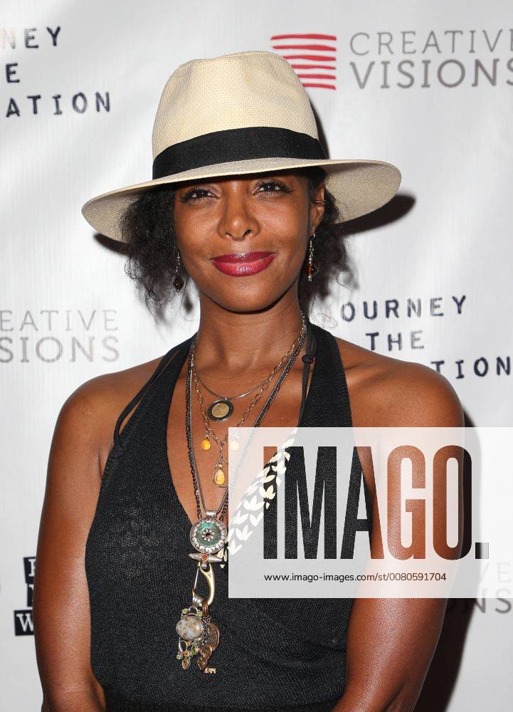 SANTA MONICA CA OCTOBER 24 Yashi Brown at Premiere Of The Journey Is The Destination At The Laemmle Monica Film Center in Santa Monica California on October 24 2017