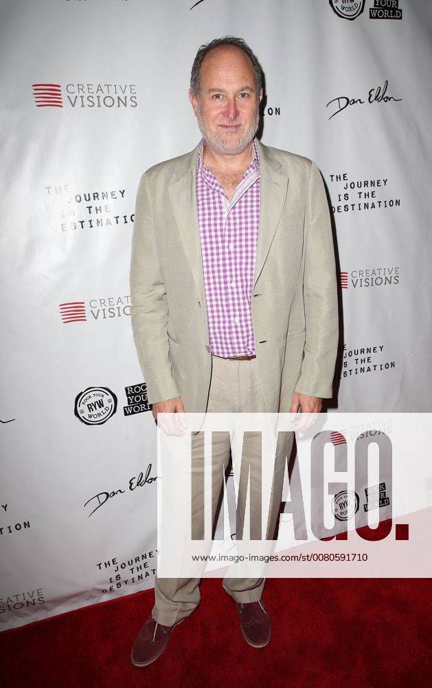 SANTA MONICA CA OCTOBER 24 Jon Turteltaub at Premiere Of The Journey Is The Destination At The Laemmle Monica Film Center in Santa Monica California on October 24 2017