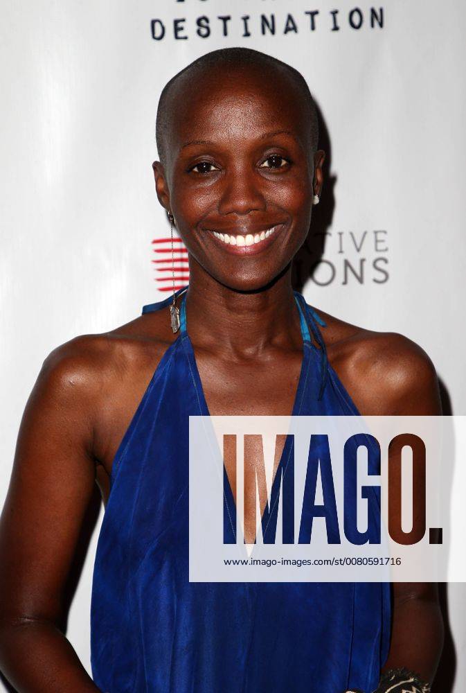 SANTA MONICA CA OCTOBER 24 Tiffany Persons at Premiere Of The Journey Is The Destination At The Laemmle Monica Film Center in Santa Monica California on October 24 2017