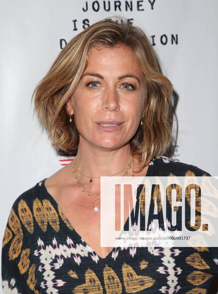 SANTA MONICA CA OCTOBER 24 Sonya Waiger at Premiere Of The Journey Is The Destination At The Laemmle Monica Film Center in Santa Monica California on October 24 2017