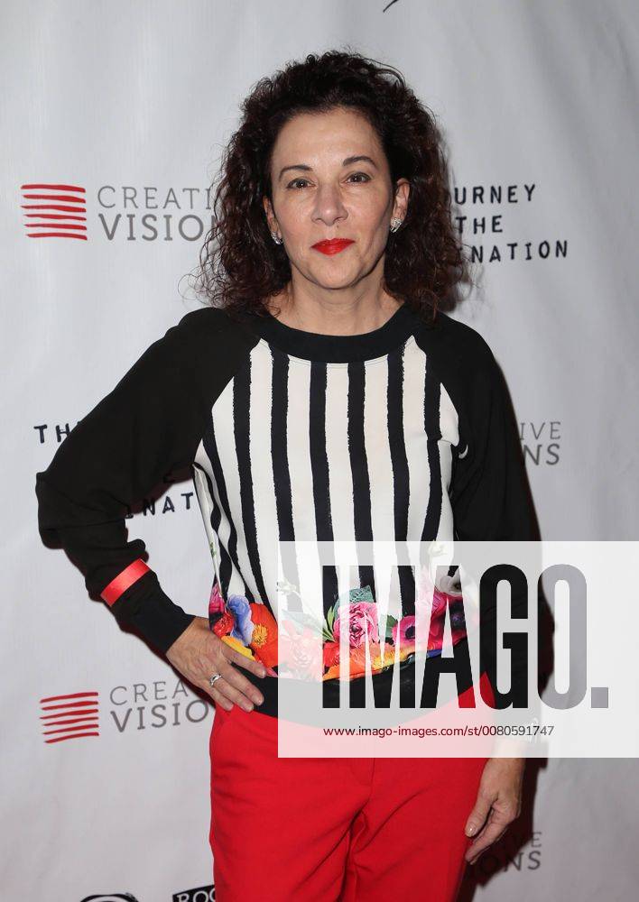 SANTA MONICA CA OCTOBER 24 Madeline DiNonno at Premiere Of The Journey Is The Destination At The Laemmle Monica Film Center in Santa Monica California on October 24 2017