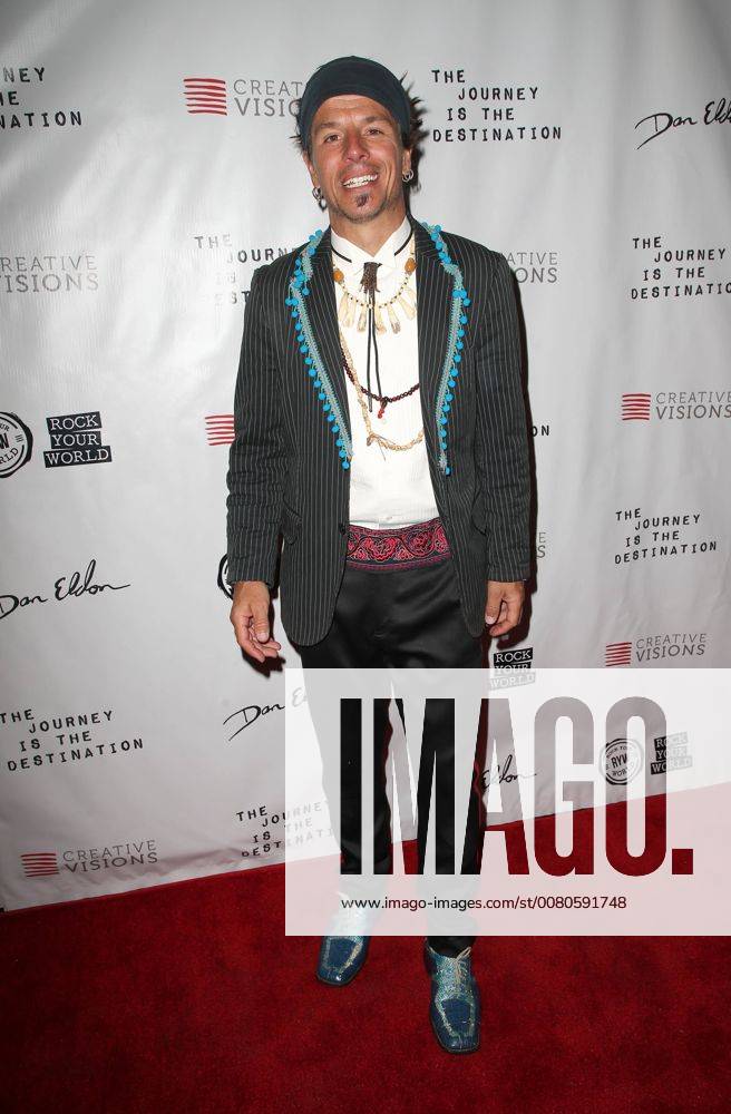 SANTA MONICA CA OCTOBER 24 Roko Belic at Premiere Of The Journey Is The Destination At The Laemmle Monica Film Center in Santa Monica California on October 24 2017