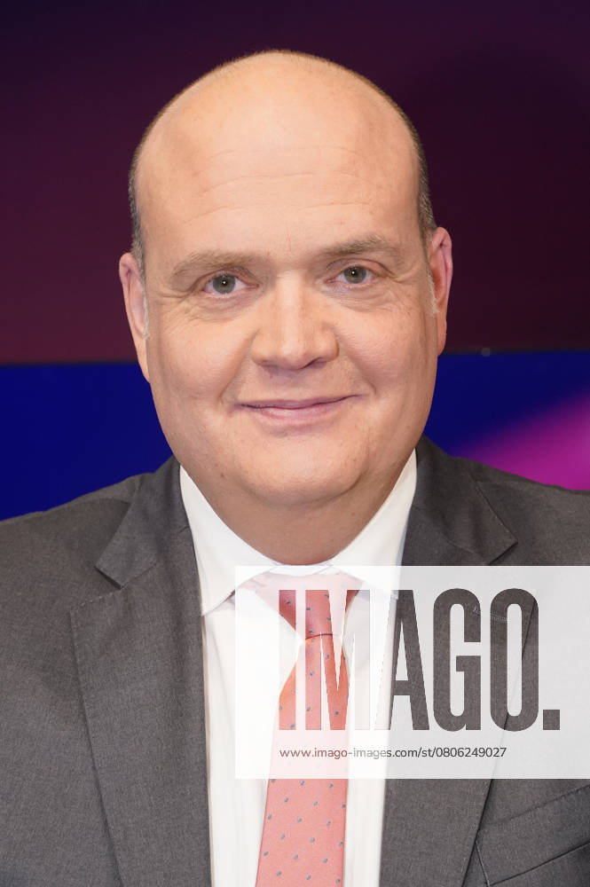 Robin Alexander on the ARD talk show maischberger in Studio Berlin Adlershof Berlin, 04 03 2025 Foto:xT.xBartillax xFuturexImagex maischberger0403_5318