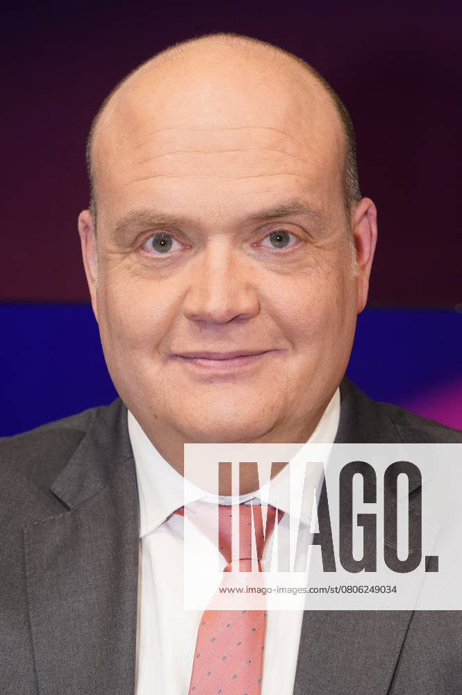 Robin Alexander on the ARD talk show maischberger in Studio Berlin Adlershof Berlin, 04 03 2025 Foto:xT.xBartillax xFuturexImagex maischberger0403_5319