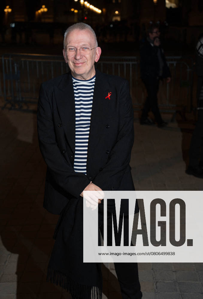 Arrivals at the Grand Dîner du Louvre in Paris in conjunction with ready to wear fashion week autumn winter 2025 2026 Jean Paul Gaultier at the Grand Dîner du Louvre in Paris in conjunction with ready to wear fashion week autumn winter 2025 2026 on 4 March 2025 Fannyrlphotography Bestimage Grand Dîner du Louvre in Paris in conjunction with ready to wear fashion week autumn winter 2025 2026 on 4 March 2025 Paris France
