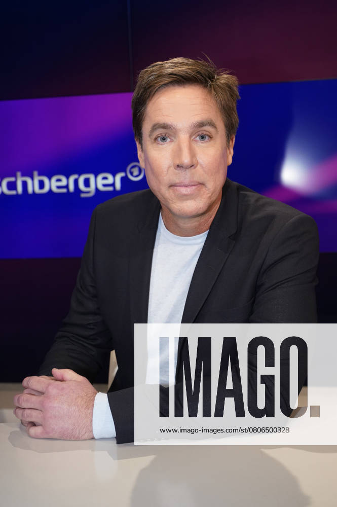 Markus Feldenkirchen on the ARD talk show maischberger in Studio Berlin Adlershof Berlin, 05 03 2025 Foto:xT.xBartillax xFuturexImagex maischberger0503_5315