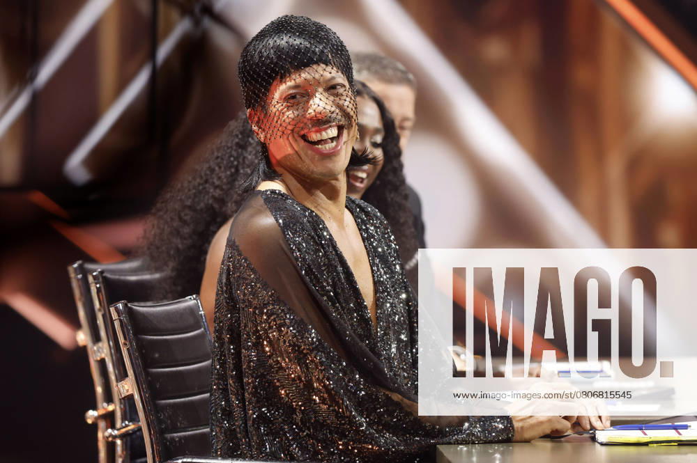 Jorge Gonzalez in the second live show of the 18th season of the RTL dance show Let s Dance at the MMC Coloneum Cologne, 07 03 2025 Foto:xR.xSchmiegeltx xFuturexImagex dance0703_5425