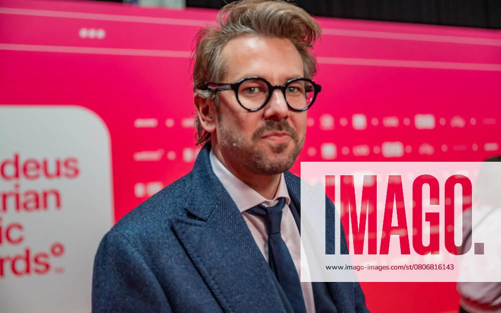 20250307 Red Carpet Verleihung 25. Amadeus Austrian Music Awards WIEN, OESTERREICH - 07. MAERZ: Musiker und Kuenstler Lemo bei seiner Ankunft am Redcarpet anlaesslich der Verleihung des 25. Amadeus Austria Music Awards 2025 in der MARX Halle am 07. Maerz 20253 in Wien, Oesterreich. 250307_SEPA_17_040