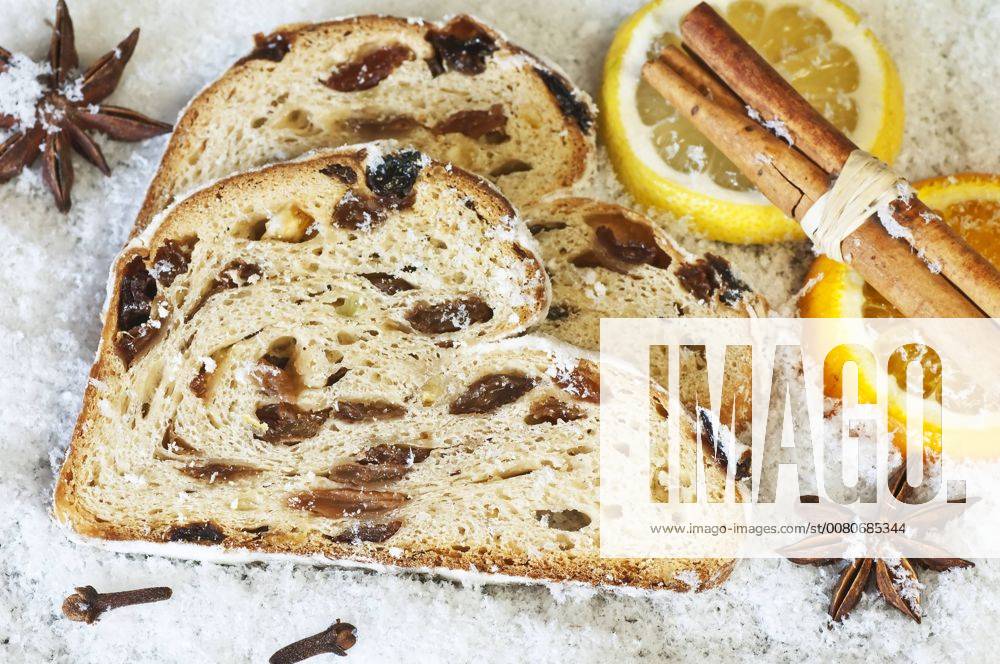 Christmas Stollen 1093502866