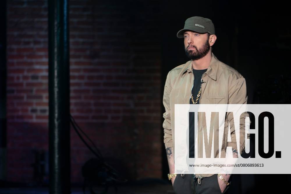 RHYTHM + FLOW, (aka RHYTHM & FLOW), Eminem. (Season 2, premiered Nov. 20, 2024). photo: Eli Joshua Ade Netflix Courtesy Everett CollectionTCDRHAN ZX048 PUBLICATIONXNOTxINxCANxCHNxFRAxITAxJPNxNORxPOLxRUSxESPxUKxUSA