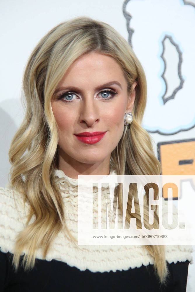 New York, N.Y, USA - NICKY HILTON attends the Samsung Charity Gala .Skylight Clarkson Square, NYC.November 2, 2017.Photos by , Globe Photos Inc. New York USA - ZUMAms4_ 20171102_zaa_ms4_004
