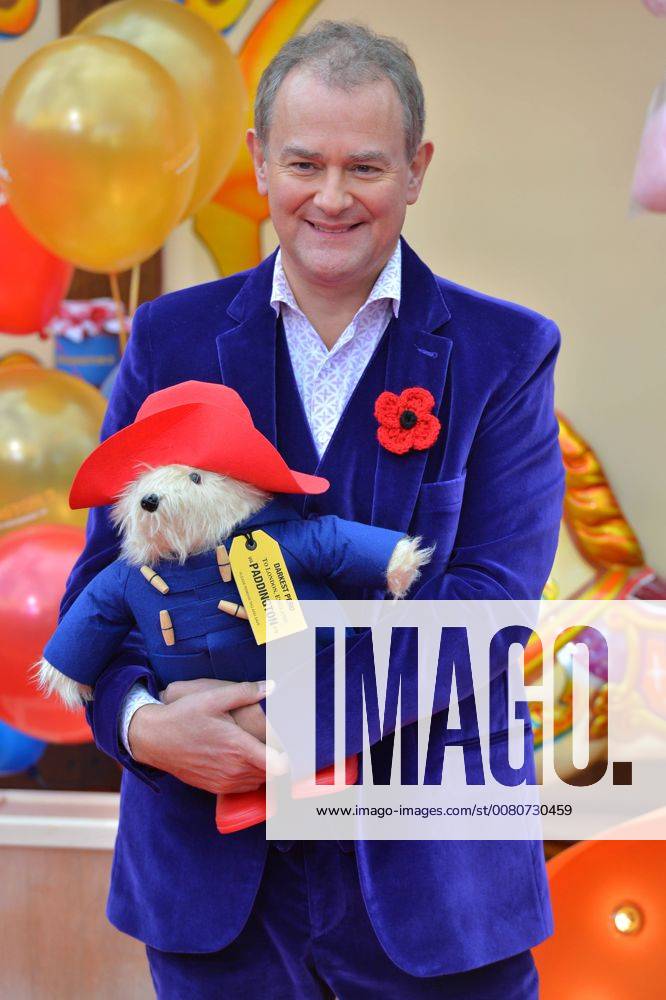 London, London, UK - London, UK. HUGH BONNEVILLE attends the Paddington Bear 2 World film premiere. London UK - ZUMAl94_ 20171105_zaf_l94_021