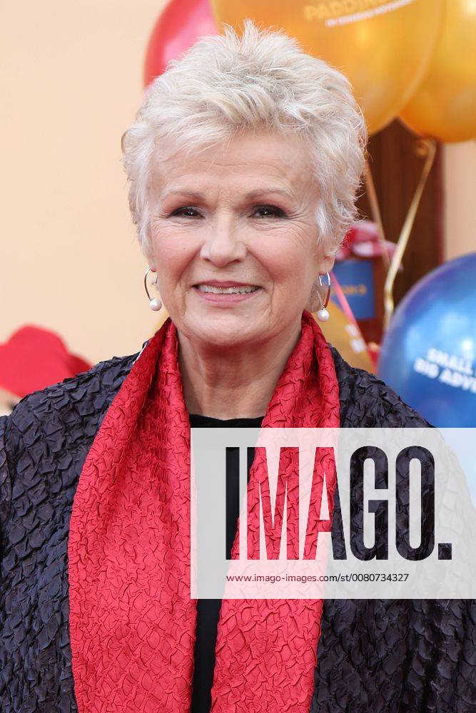 Julie Walters attends the World Premiere of Paddington 2 at BFI Southbank in London. NOVEMBER 5th 2017 MESx172565