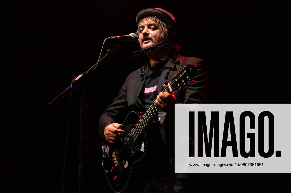 Peter Doherty performing live at Blackheath Concert Halls Peter Doherty performing live at Blackheath Concert Halls in London UK on 18 March 2025, Credit:Robin Pope Avalon United Kingdom, London