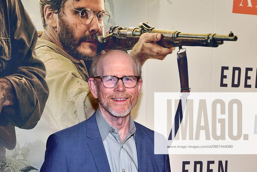 Special Screenings of EDEN Ron Howard, director Special Screenings of EDEN in Berlin, on 20 03 2025 Photopress Mueller