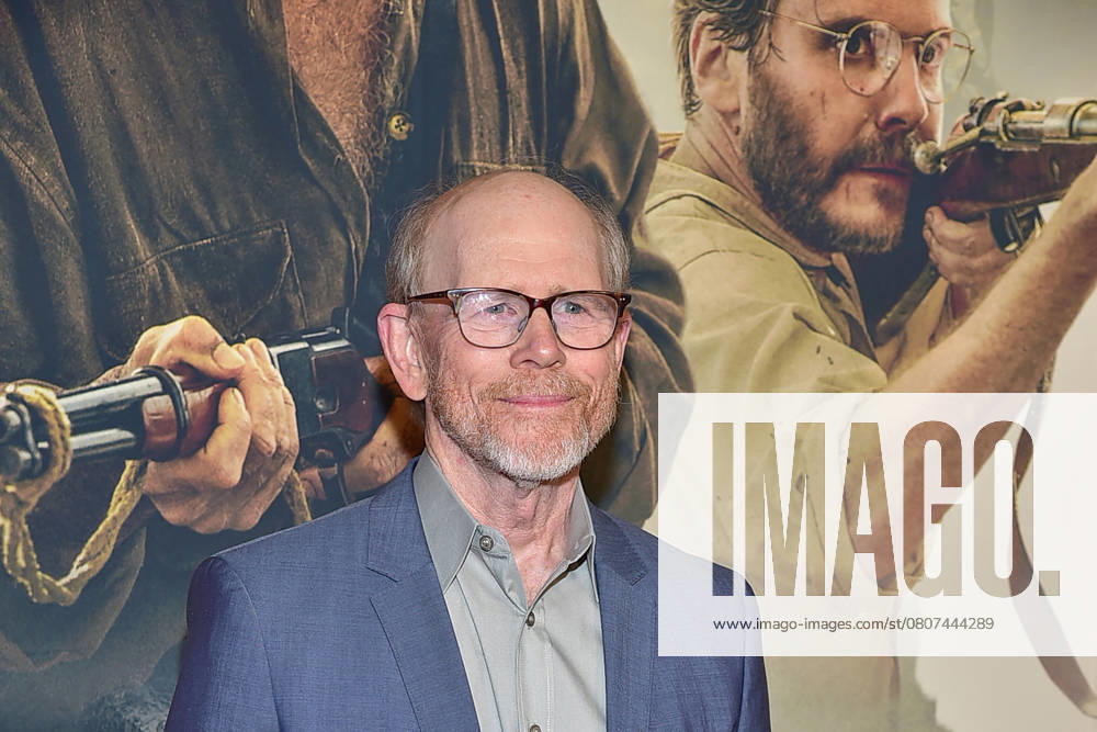 Special Screenings of EDEN Ron Howard, director Special Screenings of EDEN in Berlin, on 20 03 2025 Photopress Mueller