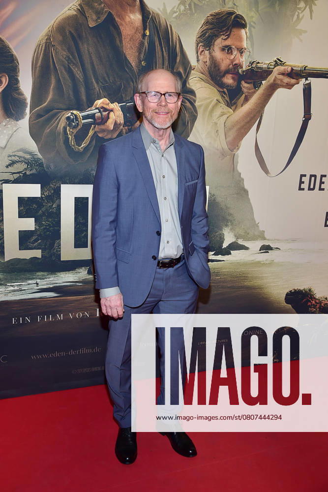 Special Screenings of EDEN Ron Howard, director Special Screenings of EDEN in Berlin, on 20 03 2025 Photopress Mueller
