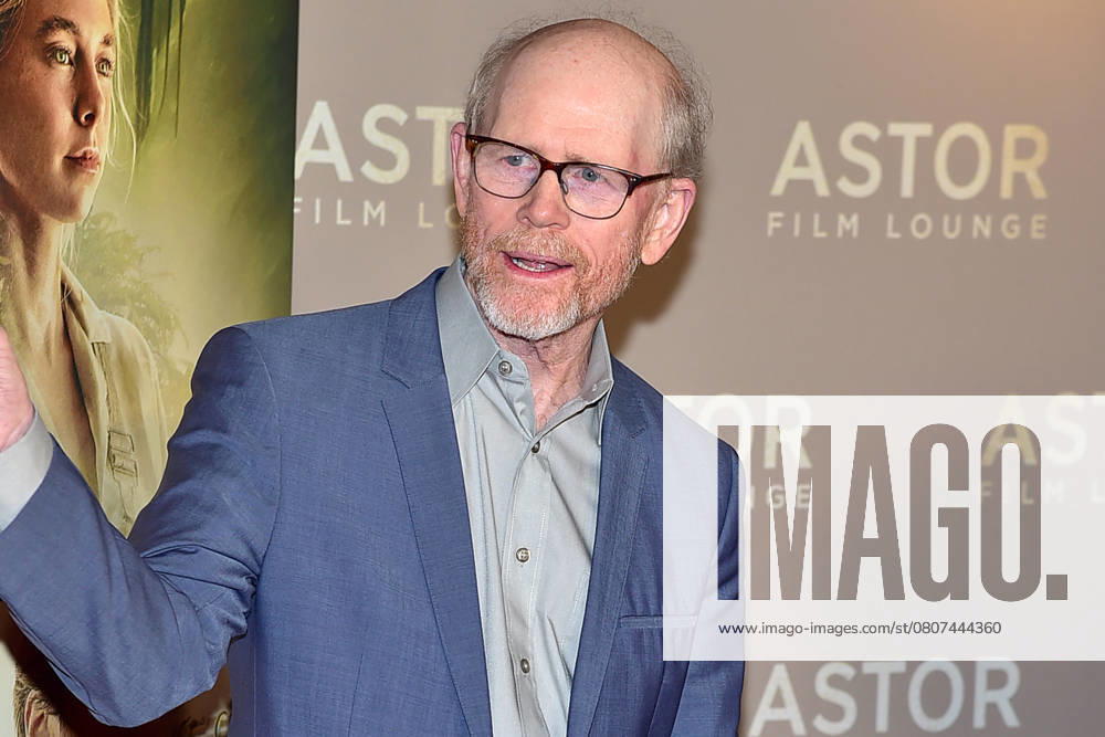 Special Screenings of EDEN Ron Howard, director Special Screenings of EDEN in Berlin, on 20 03 2025 Photopress Mueller