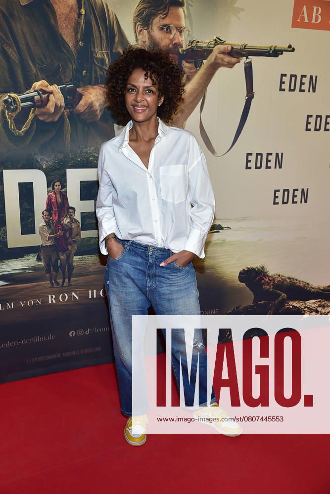 Special Screenings of EDEN Dennenesch ZoudŽ Special Screenings of EDEN in Berlin, on 20 03 2025 Photopress Mueller