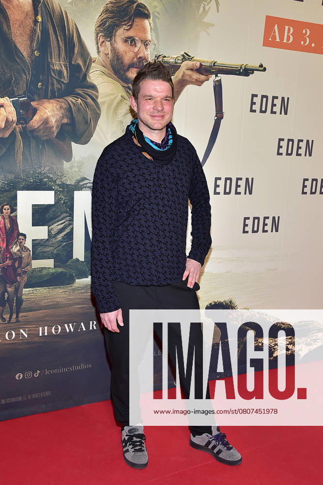 Special Screenings by EDEN Tobias Schenke Special Screenings by EDEN in Berlin, on 20 03 2025 Photopress Mueller