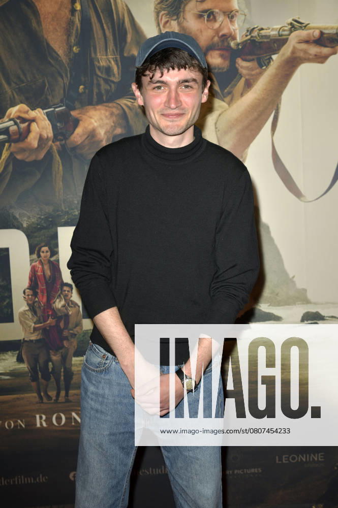 Levi Wessel at the special screening of the movie Eden in the Astor Film Lounge Berlin, 20 03 2025 Foto:xM.xBehrensx xFuturexImagex eden_5308