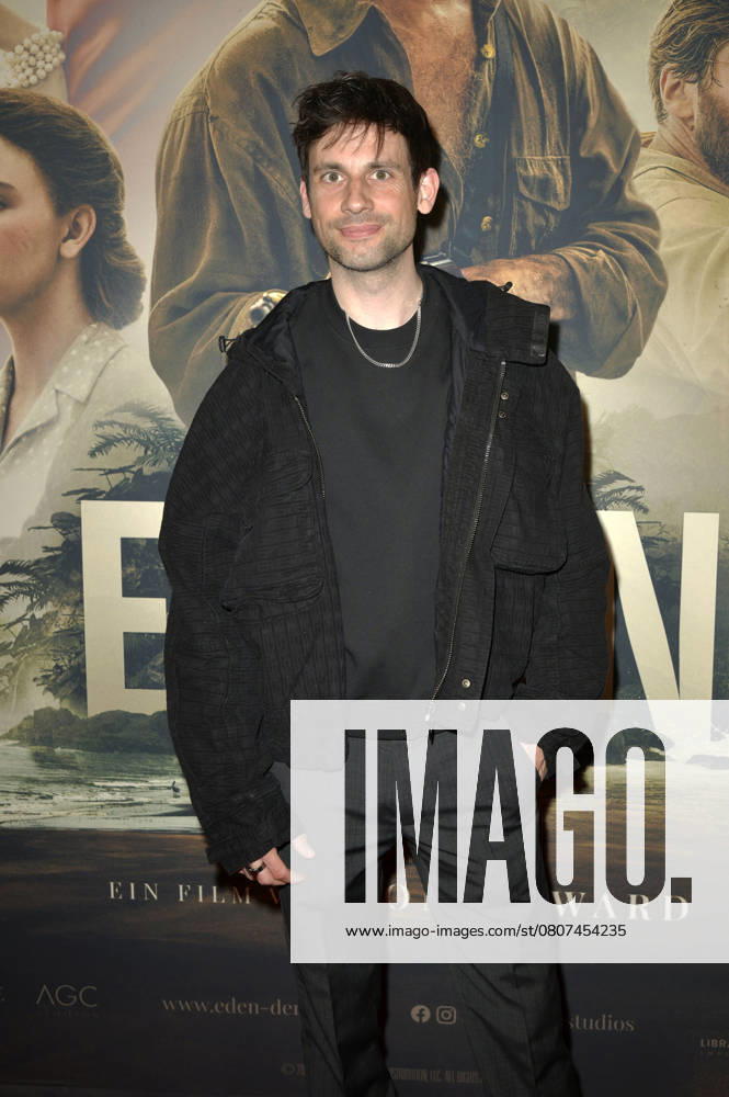 Arne Gottschling at the special screening of the movie Eden in the Astor Film Lounge Berlin, 20 03 2025 Foto:xM.xBehrensx xFuturexImagex eden_5310
