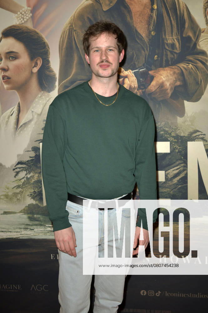 Stefan Reis at the special screening of the movie Eden in the Astor Film Lounge Berlin, 20 03 2025 Foto:xM.xBehrensx xFuturexImagex eden_5313