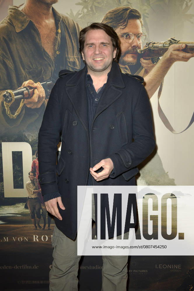 Pierre Kiwitt at the special screening of the movie Eden in the Astor Film Lounge Berlin, 20 03 2025 Foto:xM.xBehrensx xFuturexImagex eden_5325