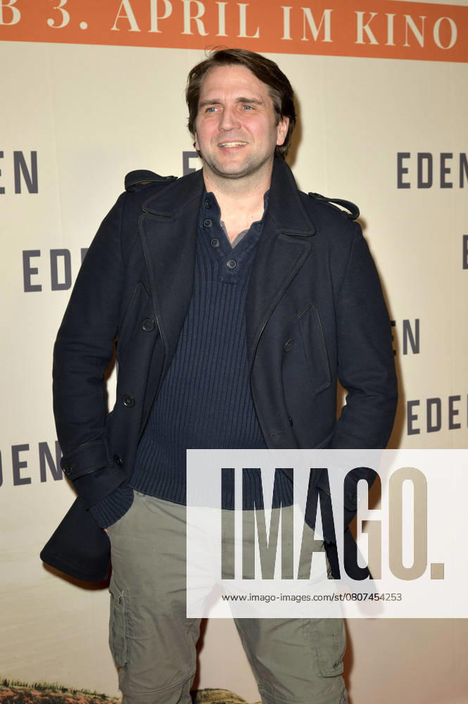 Pierre Kiwitt at the special screening of the movie Eden in the Astor Film Lounge Berlin, 20 03 2025 Foto:xM.xBehrensx xFuturexImagex eden_5328