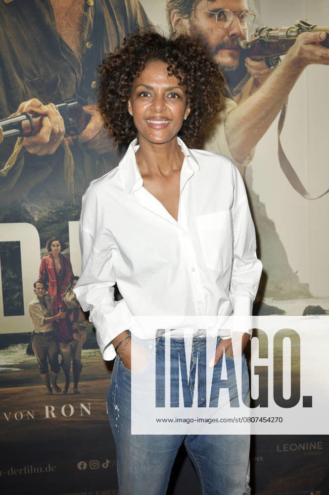 Dennenesch Zoude at the special screening of the movie Eden in the Astor Film Lounge Berlin, 20 03 2025 Foto:xM.xBehrensx xFuturexImagex eden_5345