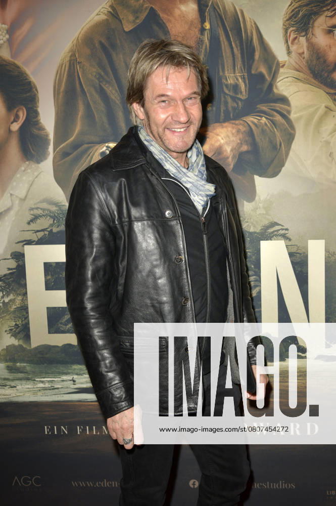 Thure Riefenstein at the special screening of the movie Eden in the Astor Film Lounge Berlin, 20 03 2025 Foto:xM.xBehrensx xFuturexImagex eden_5347