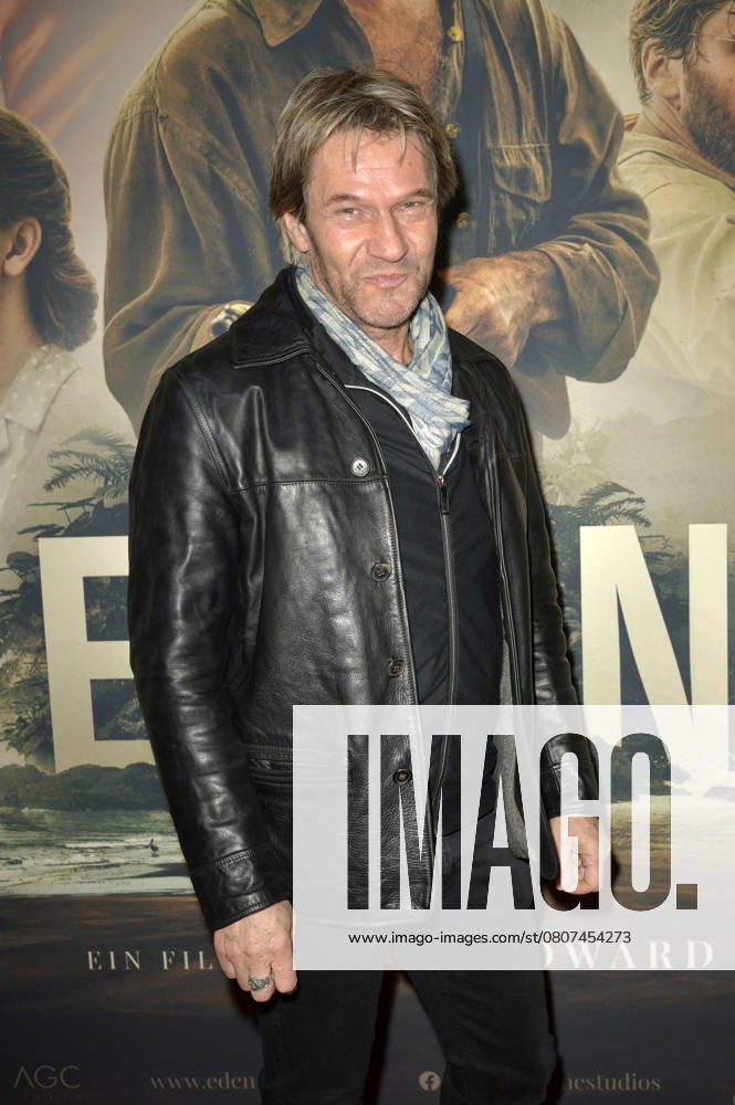 Thure Riefenstein at the special screening of the movie Eden in the Astor Film Lounge Berlin, 20 03 2025 Foto:xM.xBehrensx xFuturexImagex eden_5348