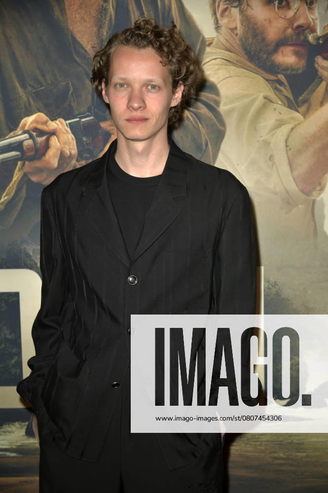 Felix Kammerer at the special screening of the movie Eden in the Astor Film Lounge Berlin, 20 03 2025 Foto:xM.xBehrensx xFuturexImagex eden_5377