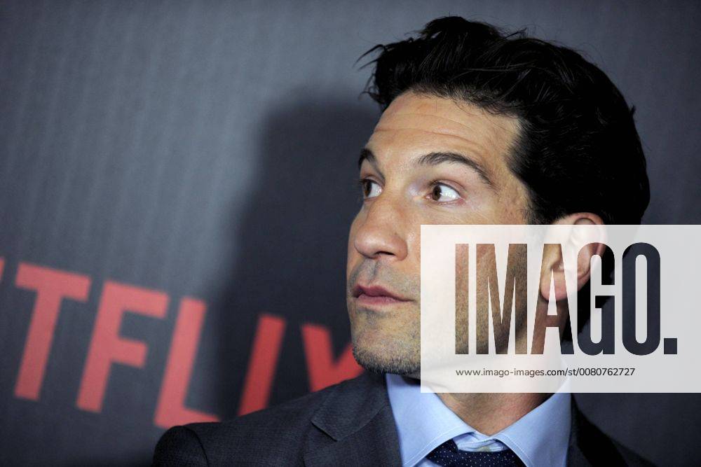 Jon Bernthal at the Premiere the TV Series The Punisher in AMC Loews New York 06 11 2017 Foto:xD.Tinex xFuturexImage