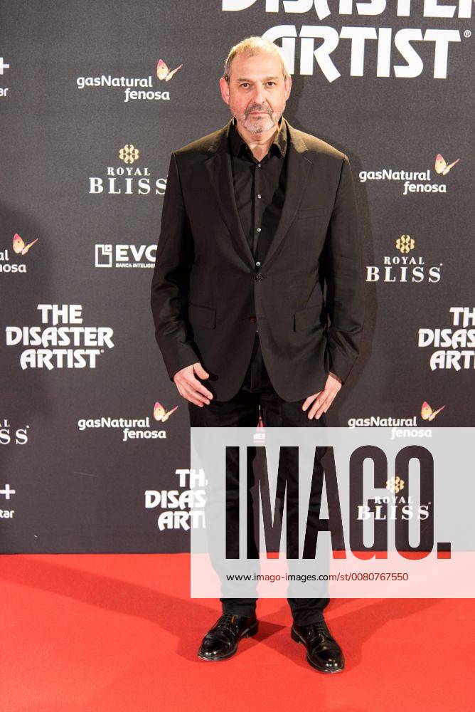 Madrid Premiere Week 2017 11 07 Alfonso Albacete Cordon Press RodrigoxBlanco 780