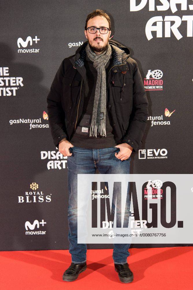 Madrid Premiere Week 2017 11 07 Diego Arjona Cordon Press RodrigoxBlanco 780