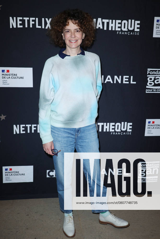 Deux Soeurs Premiere - Paris Constance Dolle attend Deux Soeurs Premiere at the Cinematheque on March 26, 2025 in Paris, France. Photo by Jerome Dominé ABACAPRESS.COM