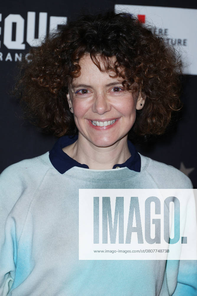 Deux Soeurs Premiere - Paris Constance Dolle attend Deux Soeurs Premiere at the Cinematheque on March 26, 2025 in Paris, France. Photo by Jerome Dominé ABACAPRESS.COM
