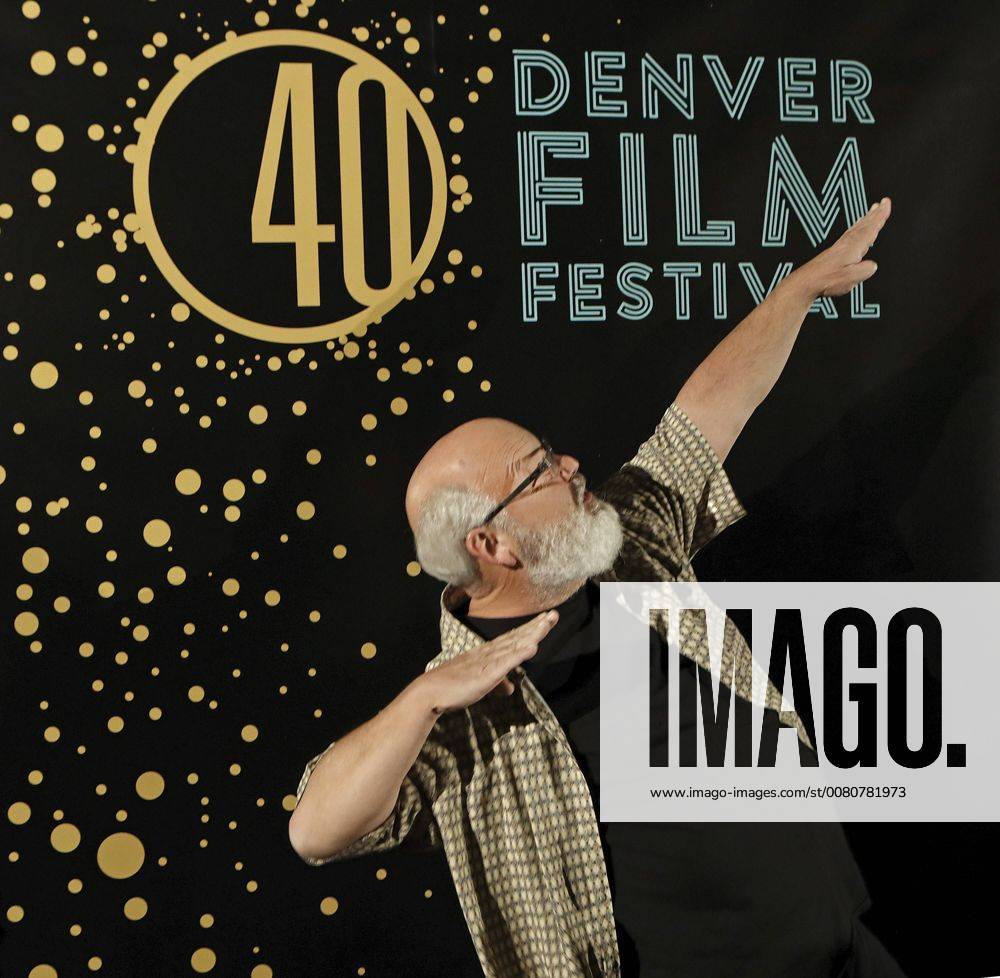 Denver, Colorado, U.S - Actor KYLE GASS from the movie Gnaw poses for photos on the Red Carpet at the Sie Film Center Wed. night. Denver U.S. - ZUMAav4_ 20171108_zaf_av4_007