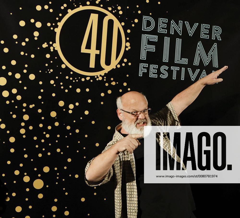 Denver, Colorado, U.S - Actor KYLE GASS from the movie Gnaw poses for photos on the Red Carpet at the Sie Film Center Wed. night. Denver U.S. - ZUMAav4_ 20171108_zaf_av4_008