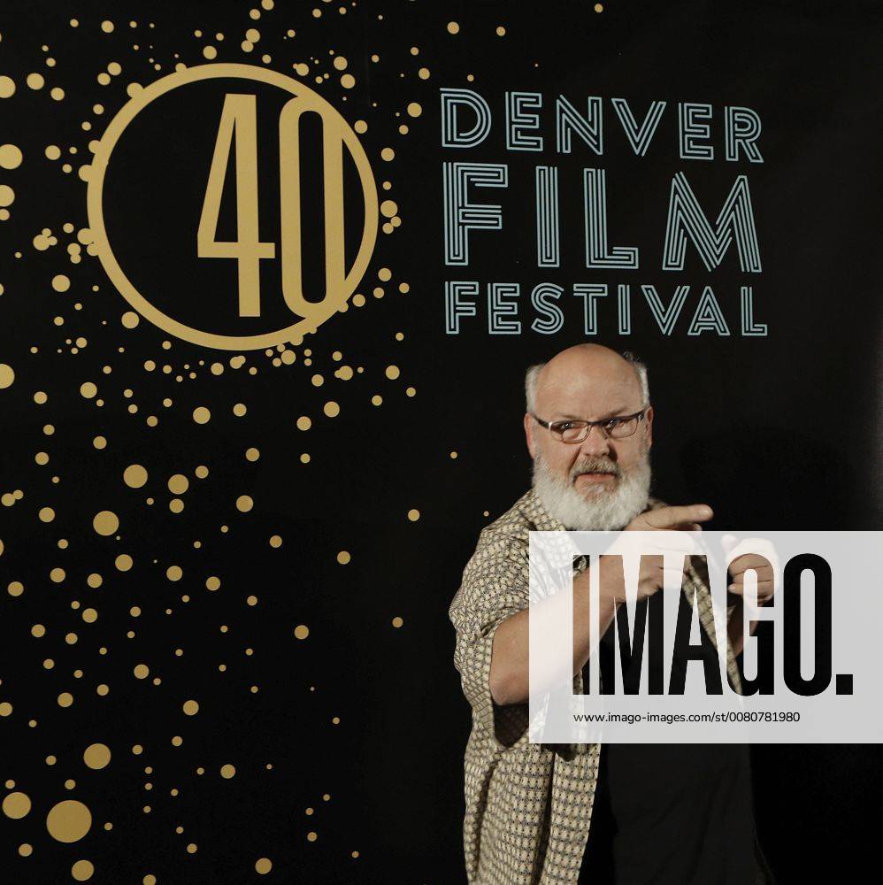 Denver, Colorado, U.S - Actor KYLE GASS from the movie Gnaw poses for photos on the Red Carpet at the Sie Film Center Wed. night. Denver U.S. - ZUMAav4_ 20171108_zaf_av4_013