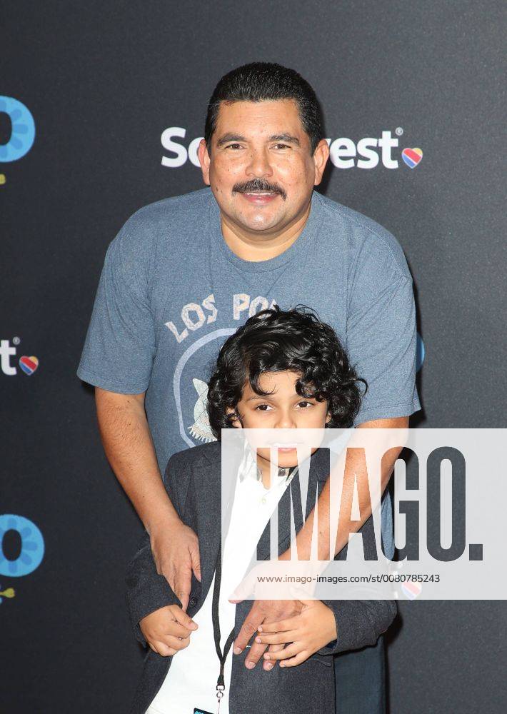 HOLLYWOOD CA NOVEMBER 8 Guillermo Rodriguez at The U S Premiere of Disney Pixar s Coco at the El Capitan Theatre in Hollywood California on November 8 2017