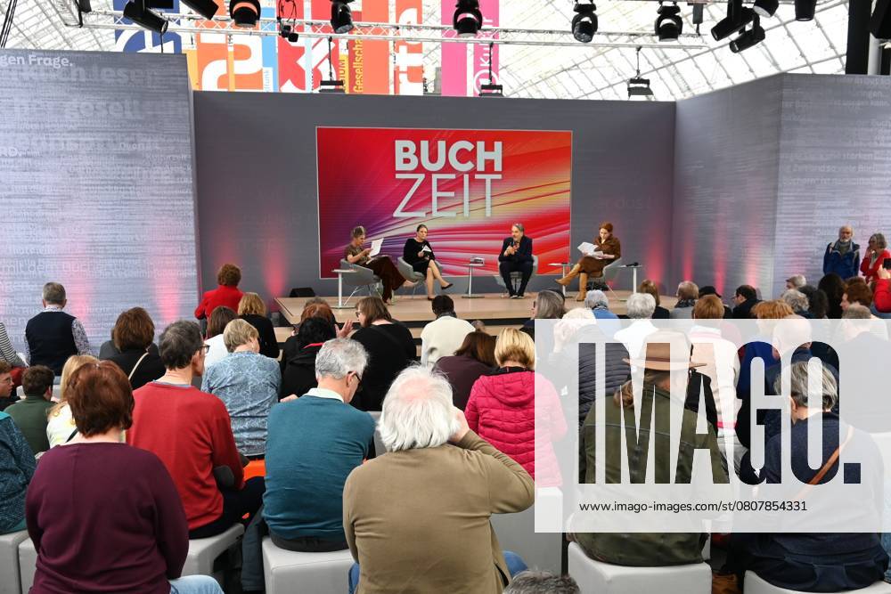 Leipzig Book Fair, Book Fair Leipzig, Saxony from 27 03 to 30 03 2025 3sat Buchzeit Gert Scobel discusses current new releases with a team of experts Plus personal book tips