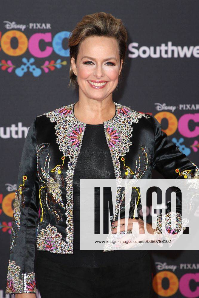 Melora Hardin at the Coco Film Premiere at 8 11 2017 in Los Angeles Disney Pixar S Coco Fimpremiere in Los Angeles 2017