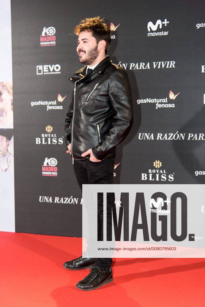Madrid Premiere Week 2017 11 10 Cordon Press RodrigoxBlanco 780