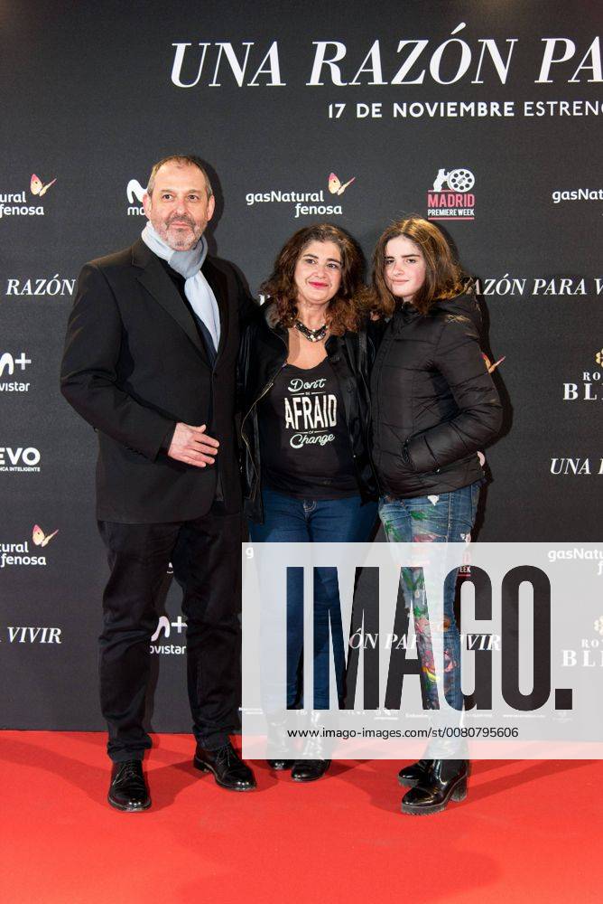 Madrid Premiere Week 2017 11 10 Alfonso Albacete Lucia Etxebarria Cordon Press RodrigoxBlanco 780
